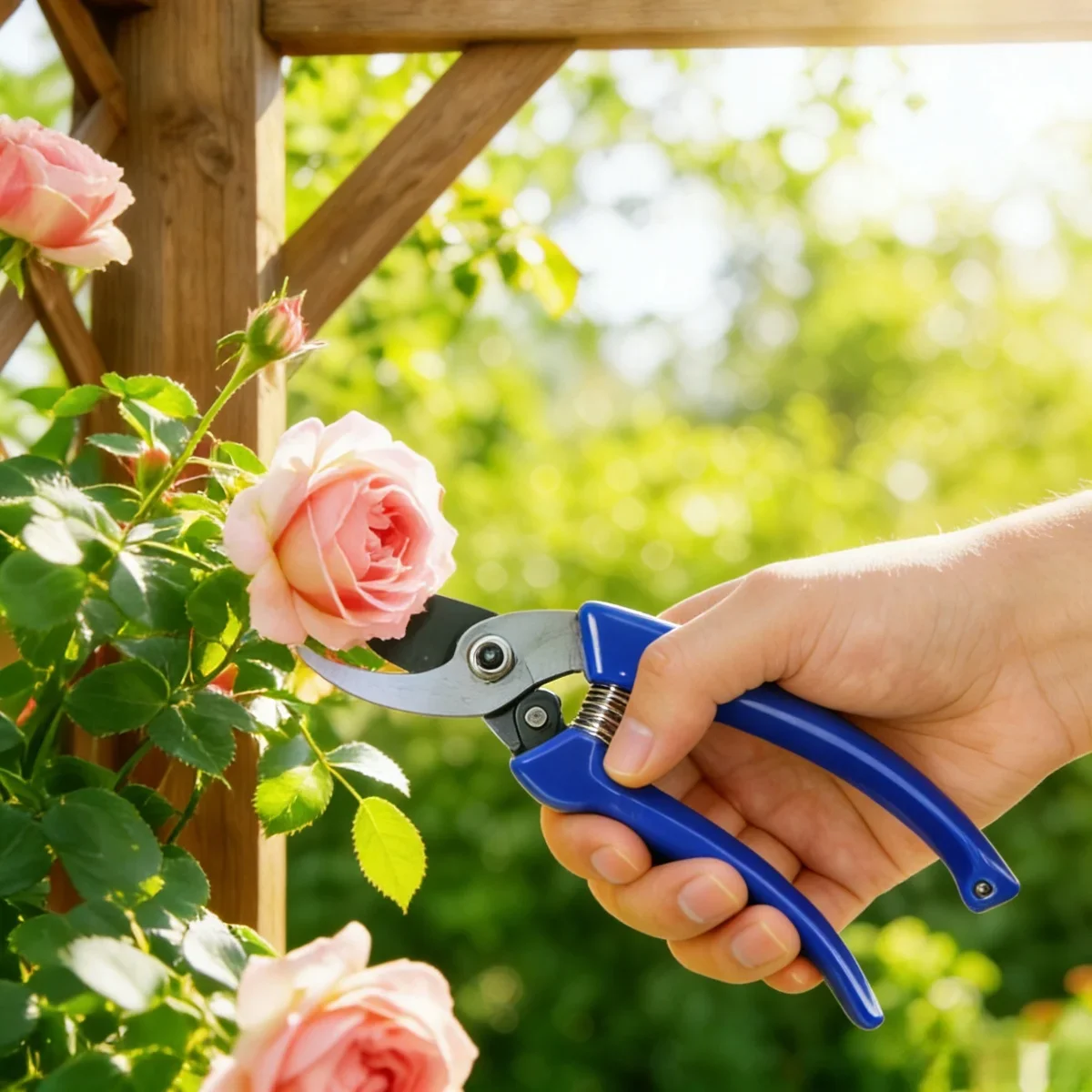 Professional Garden Pruning Shears Horticulture Hand Pruner Shrub Scissors for Efficient Branch Cutting in Orchards And Plants