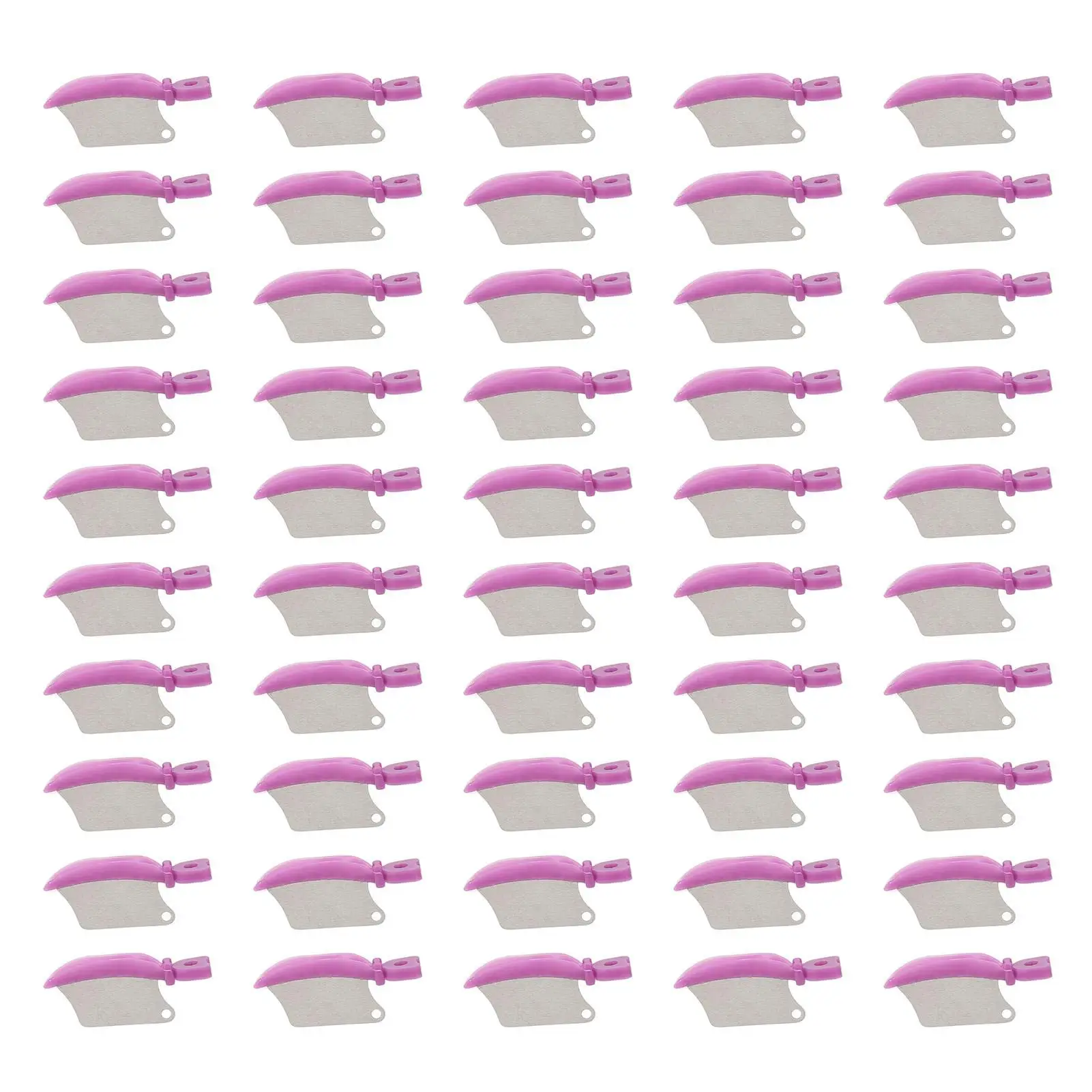 

Stainless Steel Orthodontic Interproximal Wedges for dental Clinics