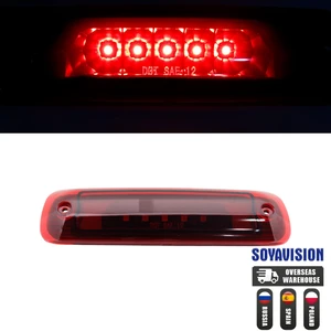 Araba LED Üçüncü Montaj fren lambası, Fren Kırmızı Arka Lamba Durdurma, Kuyruk, Jeep Cherokee XJ 1997 ila 2001 En çok satan 10 fener-isim-numara 8
