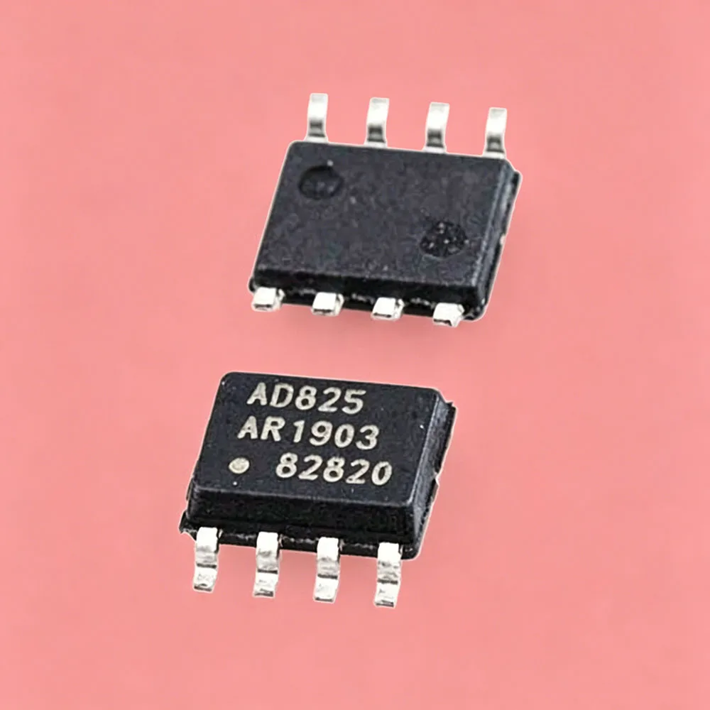 AD825ARZ SOP8 AD825 SOP-8 SOP AD825AR AD825A new original 5pcs/lot
