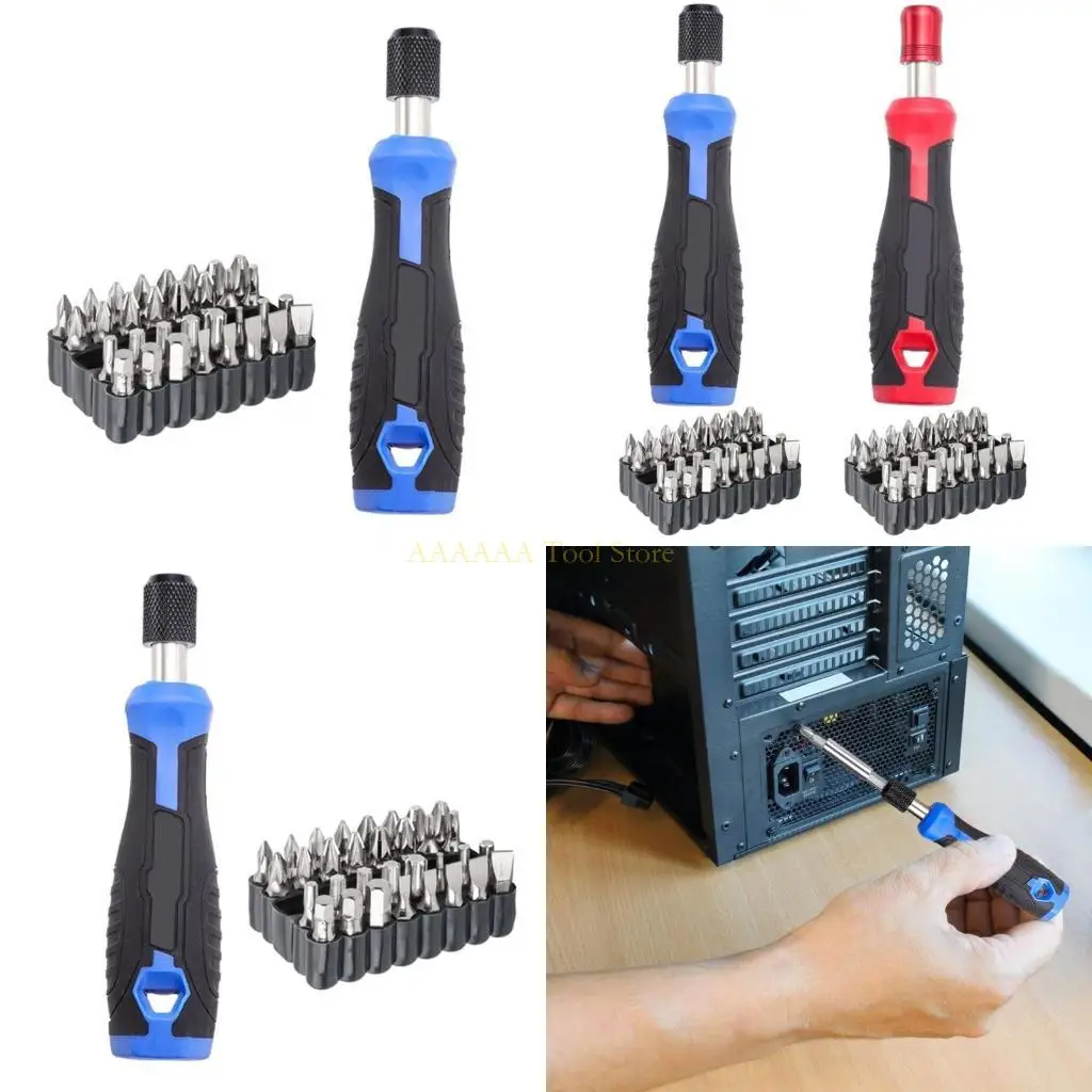 

A2BE Screwdriver Set Computer Screwdriver Professional Repair Tool for Laptop Phone Game Consoles