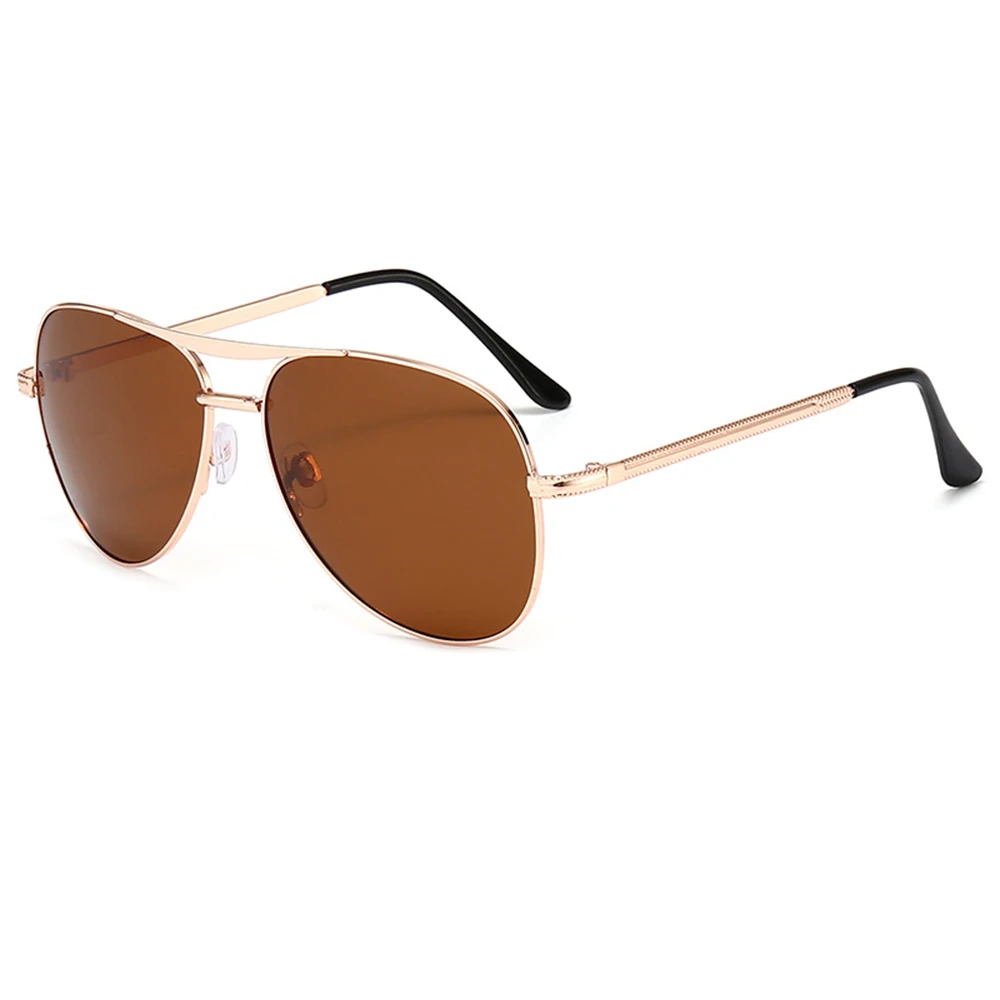 موضة كلاسيكية بسيطة الاستقطاب النظارات الشمسية للرجال النساء العلامة التجارية تصميم الرياضة في الهواء الطلق الصيف القيادة نظارات شمسية نظارات 2025