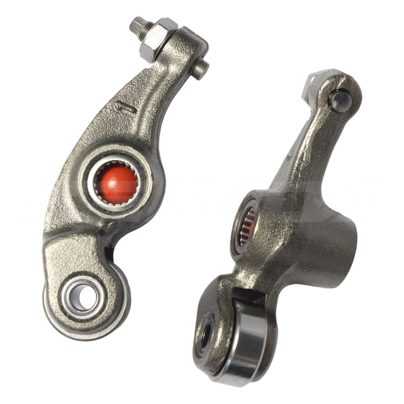 Kenada Racing Rocker Arm Valve Set For VARIO 125/150 Click 125i/150i PCX 125/150 ADV 150 SH 125/150 14430-KZR-600 view 3
