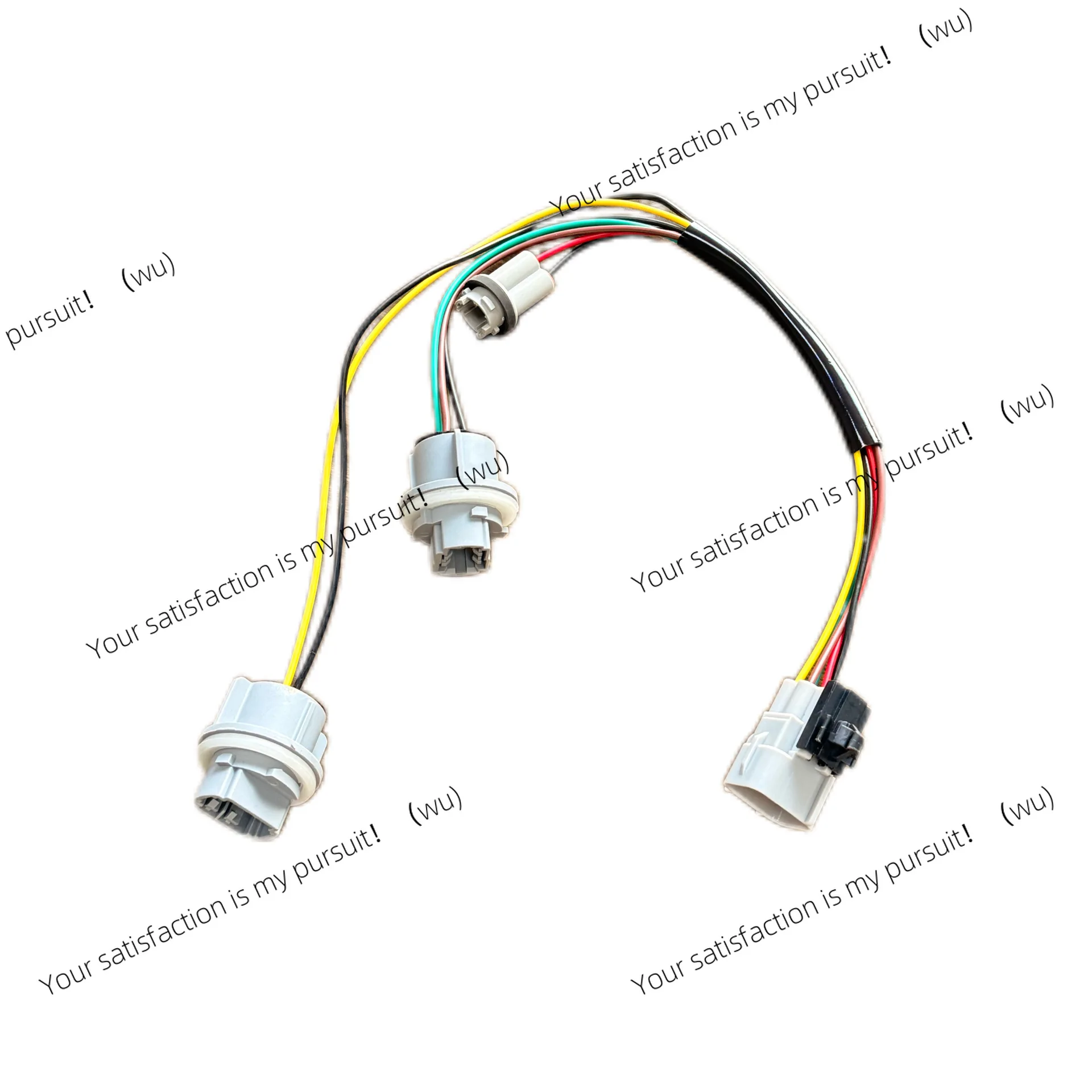 

81555-04150 Для 05-15 Toyota Tacoma Замена жгута проводов заднего фонаря