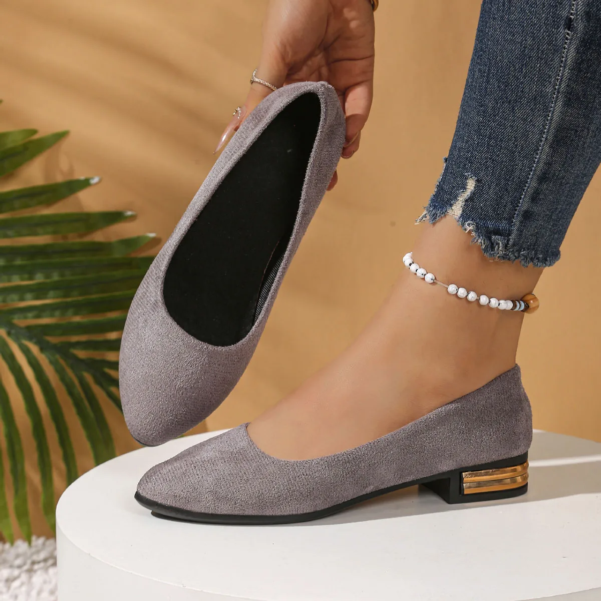 gray