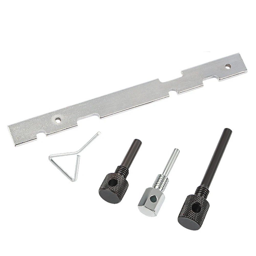 

Engine Chain Timing Tool Kit for Ford For Focus For Mazda For Mondeo High Strength Metal Design for Durability