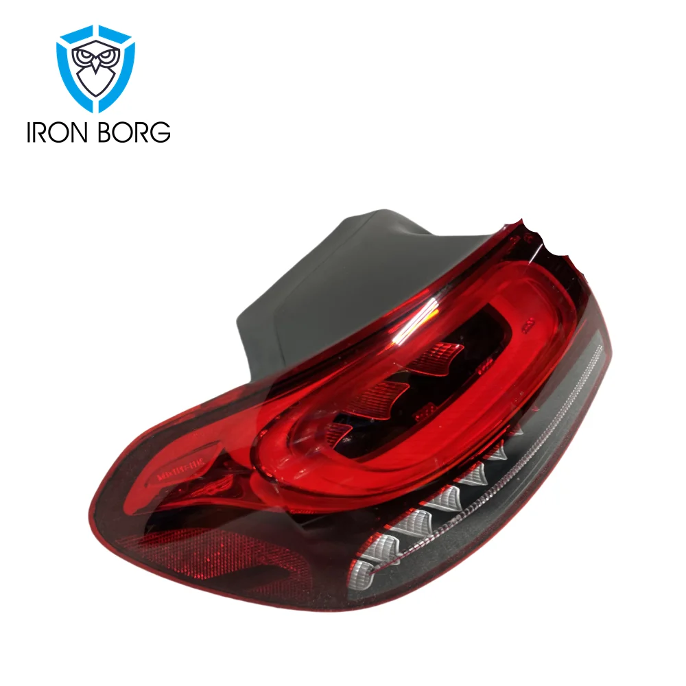 LED الخلفية الضوء الخلفي الجمعية ضوء الفرامل عكس zav الجمعية اليسار لمرسيدس بنز GL A250 W247 2020 2021 2022 2023