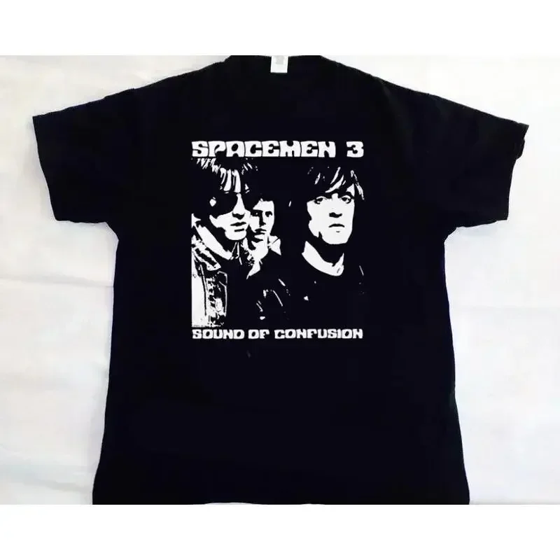 Spacemen 3 The Sound Of Confusion Classic graohic T Shirt