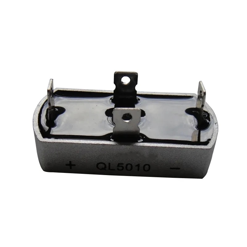 ql5010 Single Phase Bridge Rectifier 1000v 32*60mm Electronic Components QL50-10
