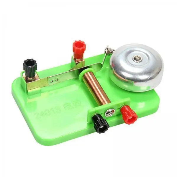 Electric Circuit Children Science Experiment Kit ABS Engineering Learning Tool for Junior Seniors Classroom