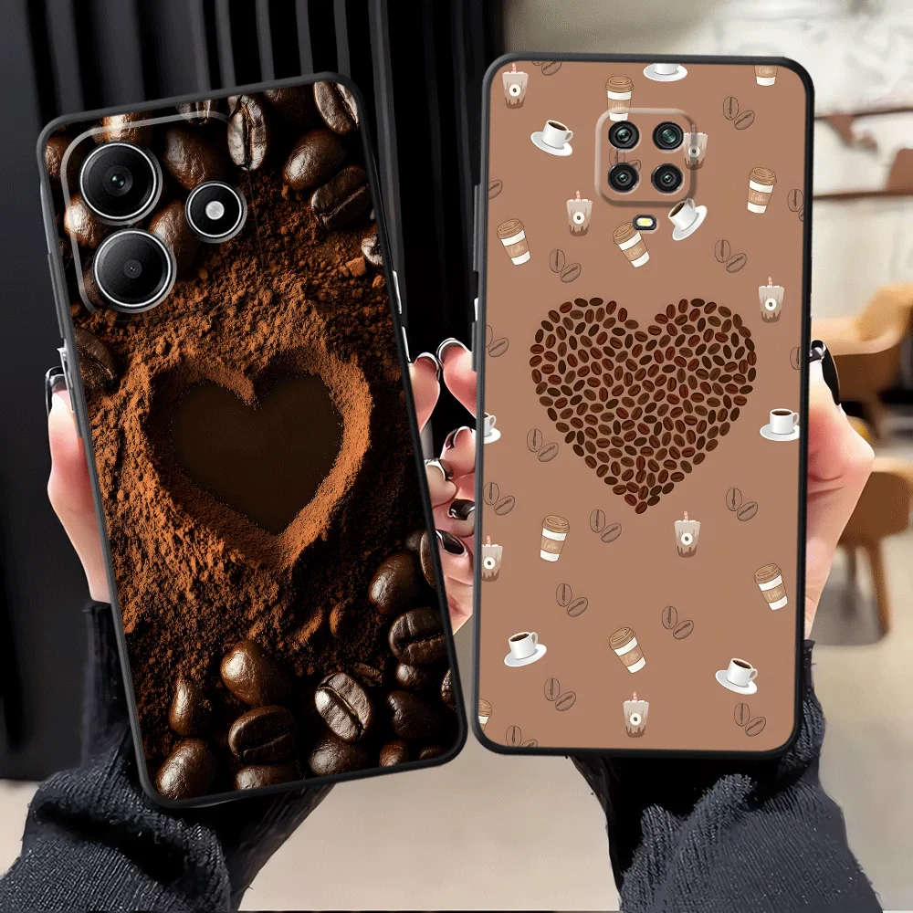 Black Soft Phone Co… - image