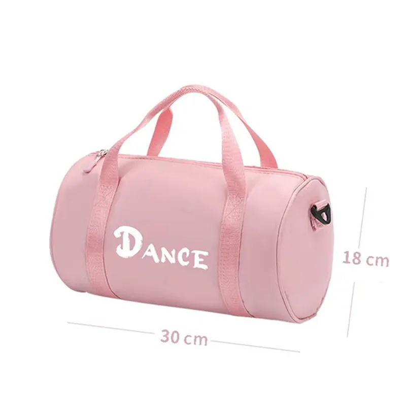 Sports Bag For Children Gym Girl Dance Fitness Accessories Small Packing Luggage Training Weekend Shoulder Bolsas Travel Handbag