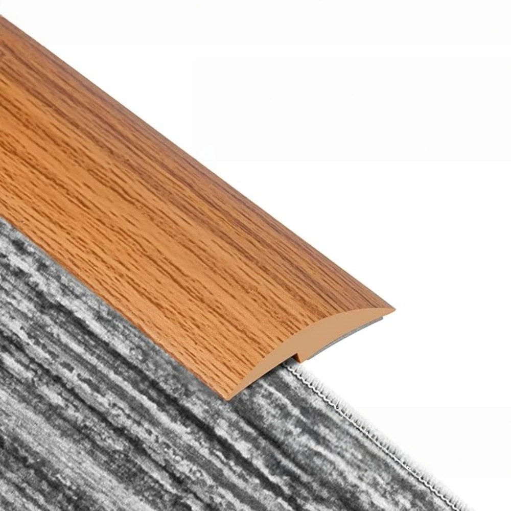 1 لفة 1 متر × 3 سنتيمتر السجاد ذاتية اللصق إلى البلاط متفوقا قطاع الكسوة مقاومة للاهتراء كوتابل عتبة غطاء المدخل مقسم الشريط