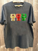 Retro Aphex Twin T-Shirt Come To Daddy Shirt Retro Music vtg NH13975