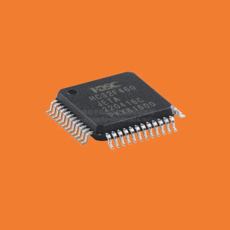 10pcs/Original HC32F460JETA-LQFP48 LQFP-48 ARMCortex-M432 bit microcontroller MC