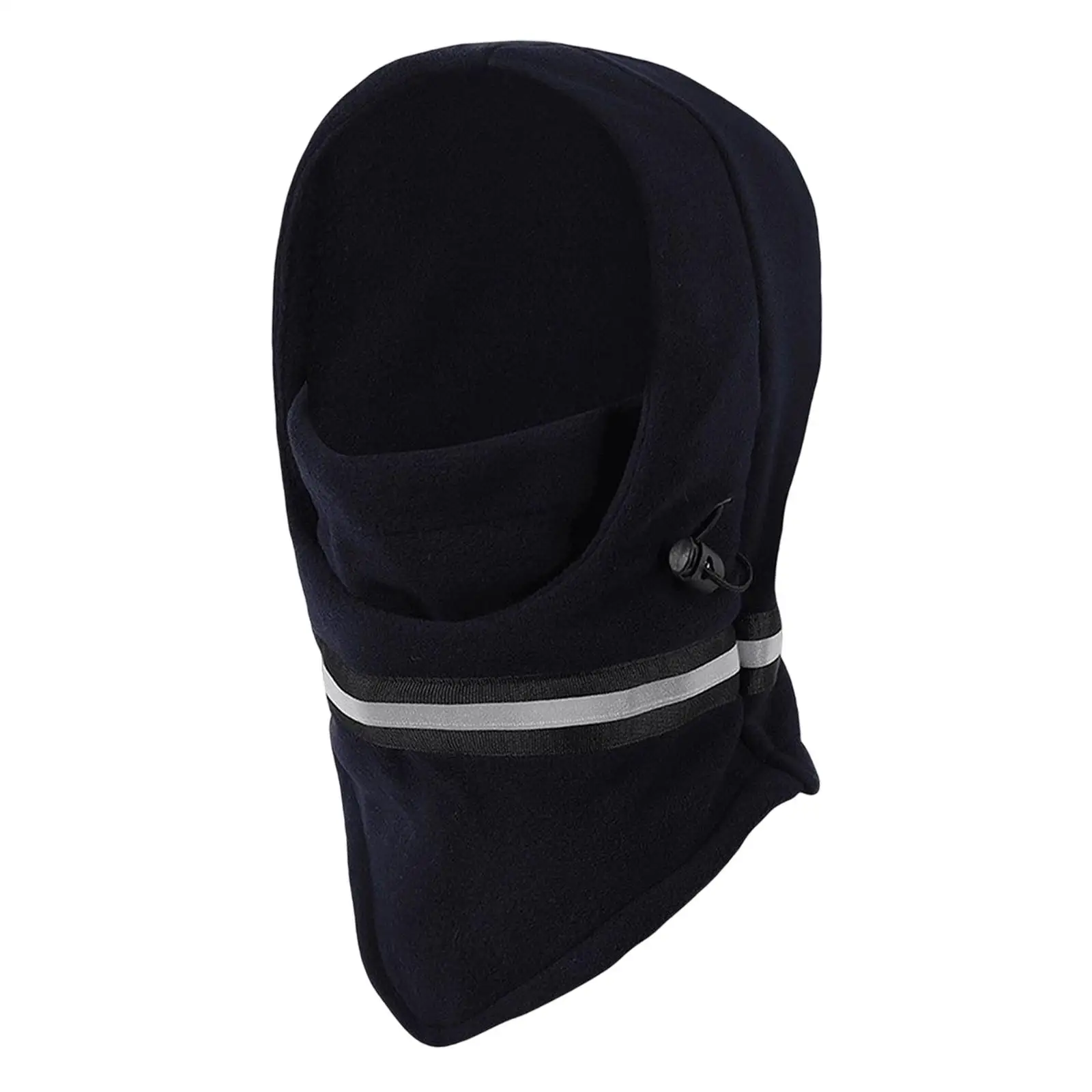 Winter Warm Hat Fleece Balaclava Cold Weather Sports Cap Thermal Neck Warmer for Outdoor Activities