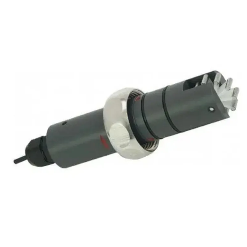 Turbo Flow Transmitter, Compact, Handheld Measurement Technology