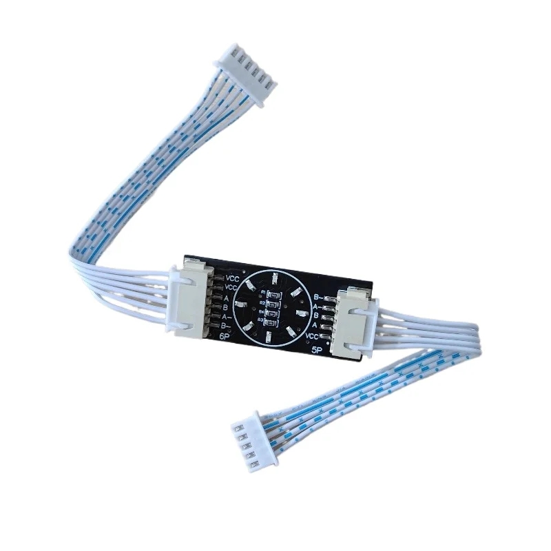 Air conditioning main board electronic expansion signal detector 5 lines 6 lines universal maintenance frequency conversion