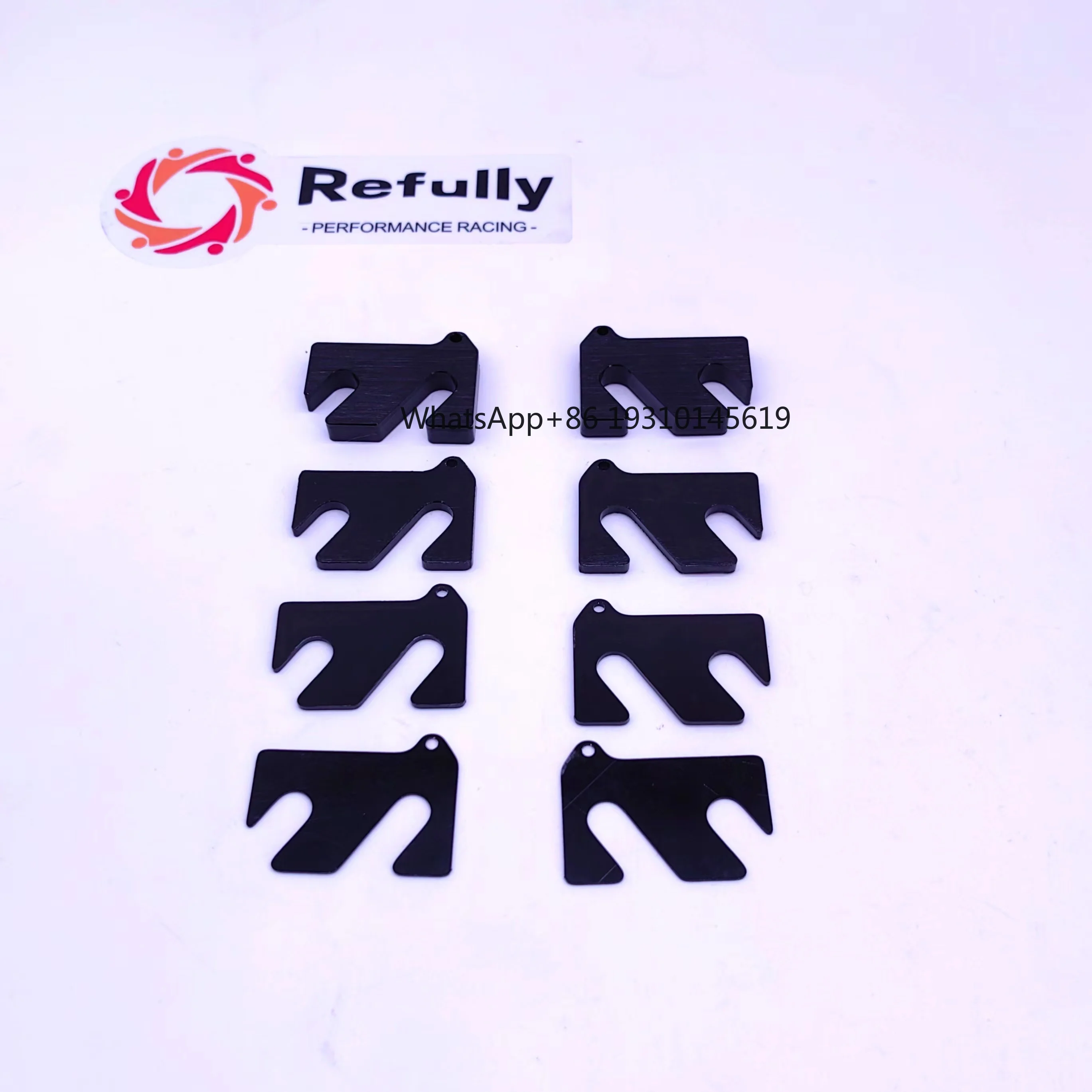 Lower Control Arm Inner Monoball End Shims Kit For Porsche 996/997/991/Carrera/Turbo/GT3/GT3RS/GT2RSGT3