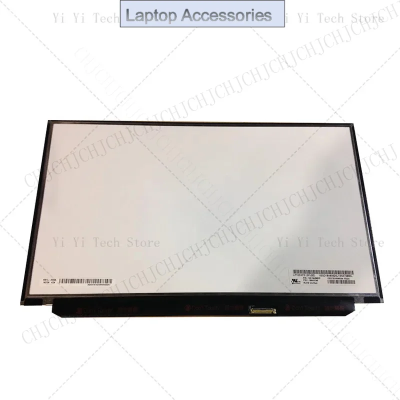 F 12.5'' Laptop LCD Screen LP125WF2(SP)(B2) LP125WF2-SPB1 EDP 1920x1080 IPS Display for Lenovo Thinkpad X240 X250 X260 X270 X280