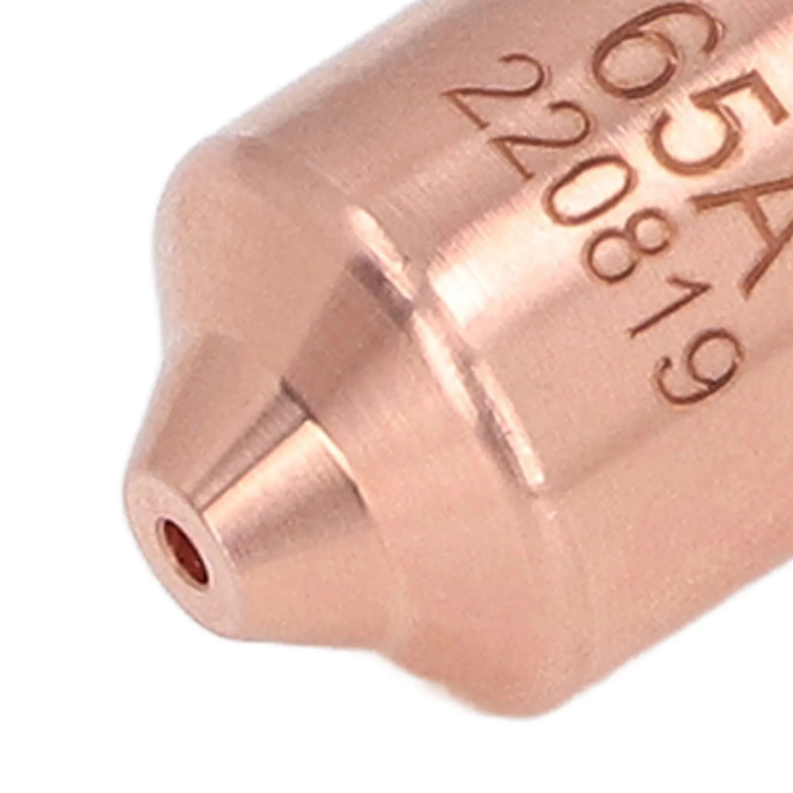 220819 Plasma Elektrode Tip Messing 220819 Plasma Elektrode Tip Set Voor Pmx 65 85 105 65a 220819 Plasma Tip Snijpunt