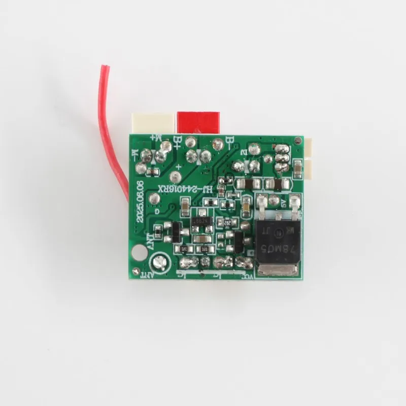 

AS96-For Wltoys 244016-3366 For 1:24 Scale RC Car Receiver Board Replacement Part Factory