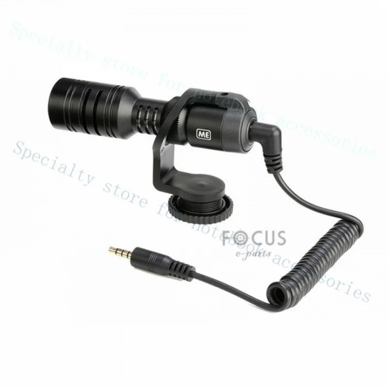 ميكروفون بندقية صغير A++ ME M1Q1، ميكروفون مكثف اتجاهي صغير