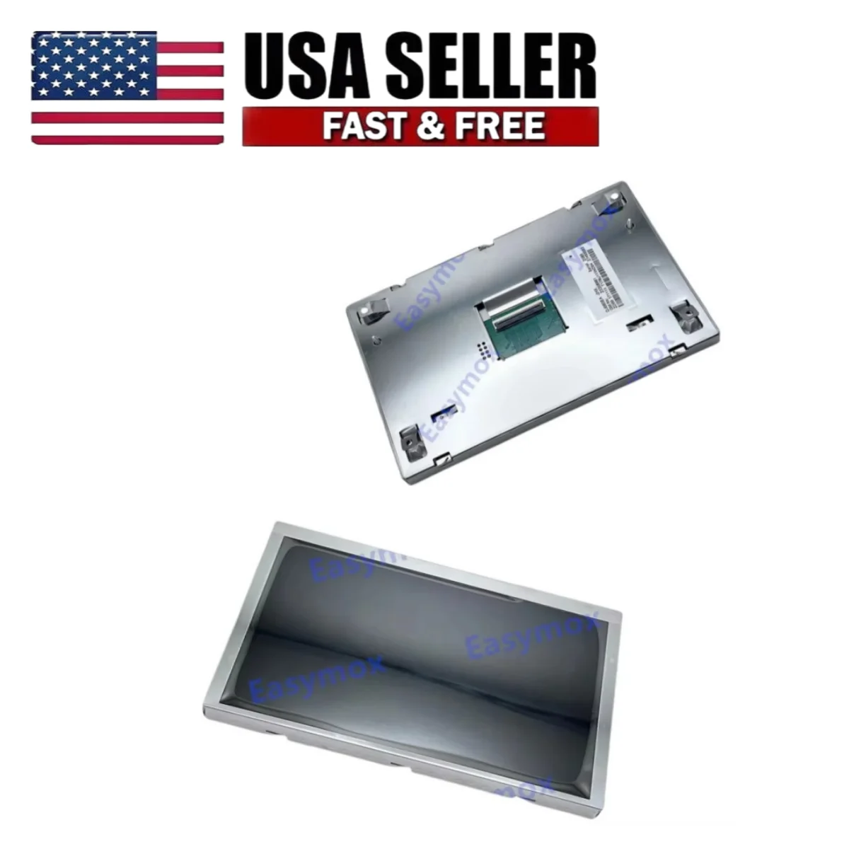 For Chevrolet S10 2020 Opel LCD Display Screen with Navigation GPS Touchscreen Replacement Repair Part