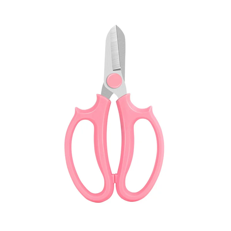 SCIMAKER Garden Scissors Floral Shears Professional Flower Scissors Comfortable Grip Handle Pruning Shears For Branch