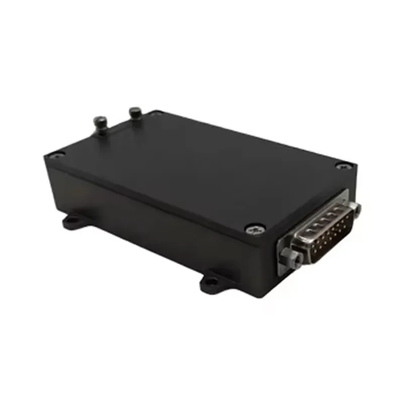 High Power 100W 450nm LD Module Diode Semiconductor with 0.5nm Tolerance Fiber Coupled Module