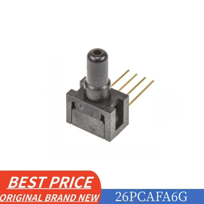 26PCAFA6G 6AF6G SIP-4 Honeywell Miniature Low Onboard Pressure Sensors 26PC Series Compensated Unamplified 1 psi to 250 psi