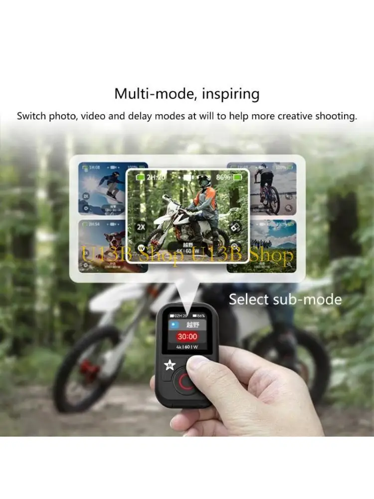 U13B T13 Wireless R…