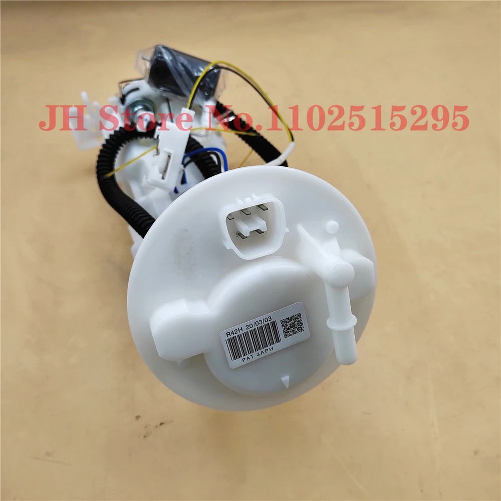 مجموعة مضخة الوقود JH 15100-10G10 لسوزوكي بورغمان AN650 2013-2017 1510010G10 101962-7900 1019627900 مجموعة مضخة وقود الغاز #5