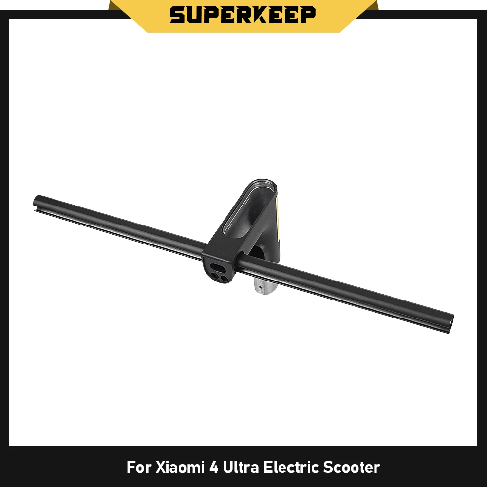 Dashboard Crossbar with Front Head Faucet Replacement Parts For Xiaomi 4 Ultra Electric Scooter Handlebar Crossbar Assembly