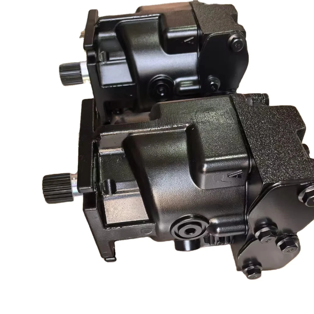 

90M055 90M75 90M100 Sauer Dan-foss Road Roller Hydraulic Motor