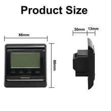 WiFi Thermostat for Electric Floor Heating #5