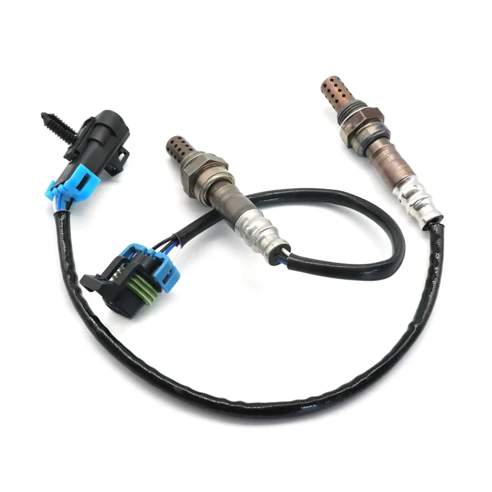 Front and Rear Oxygen Sensors 12617648 12629659