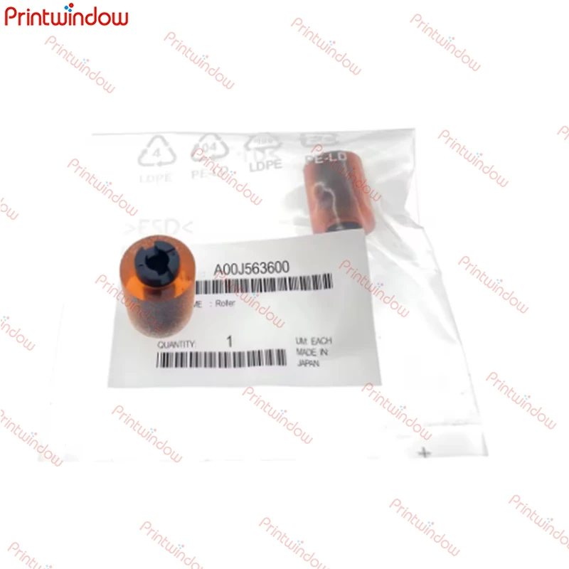 

20 X JAPAN NEW for Konica Minolta 552 652 C200 C220 C253 C280 C353 C360 C451 C452 C550 C650 Pickup Roller Feed Roller A00J563600