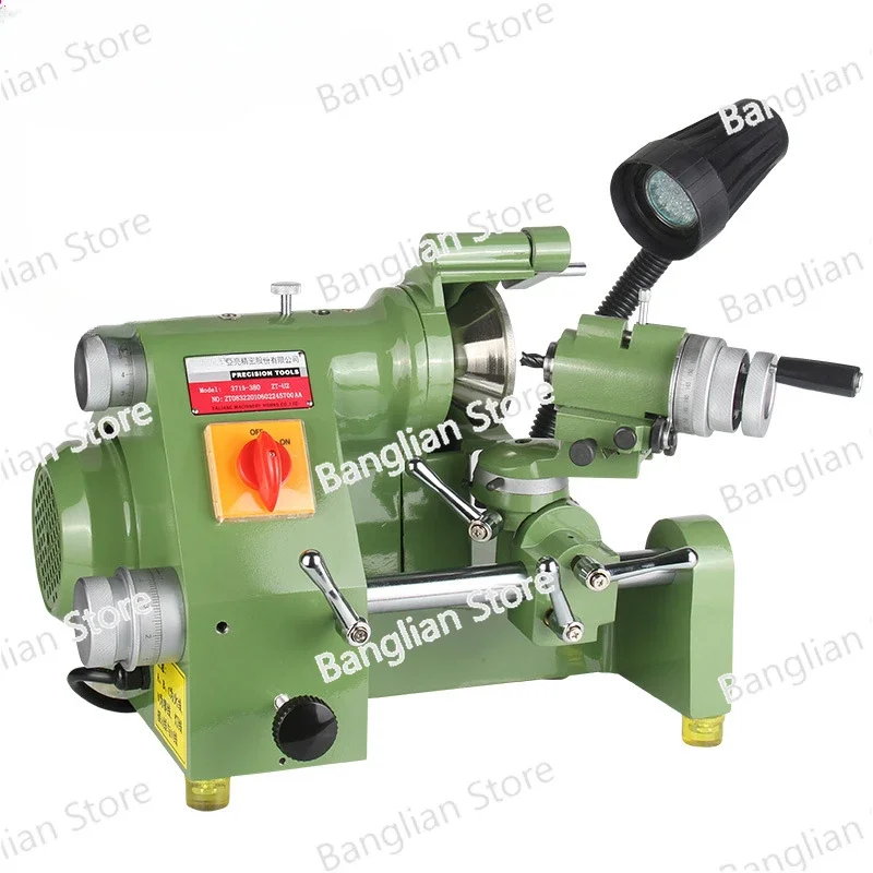 Professional Electronics Universal Sharpner Cutter Grinder Surface Cutting Grinder Machine Tool