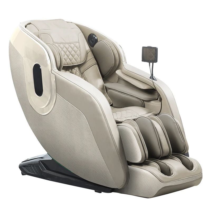 YYHC Home Use Stretching Heating Function SPA Massage Chair With Head Massage