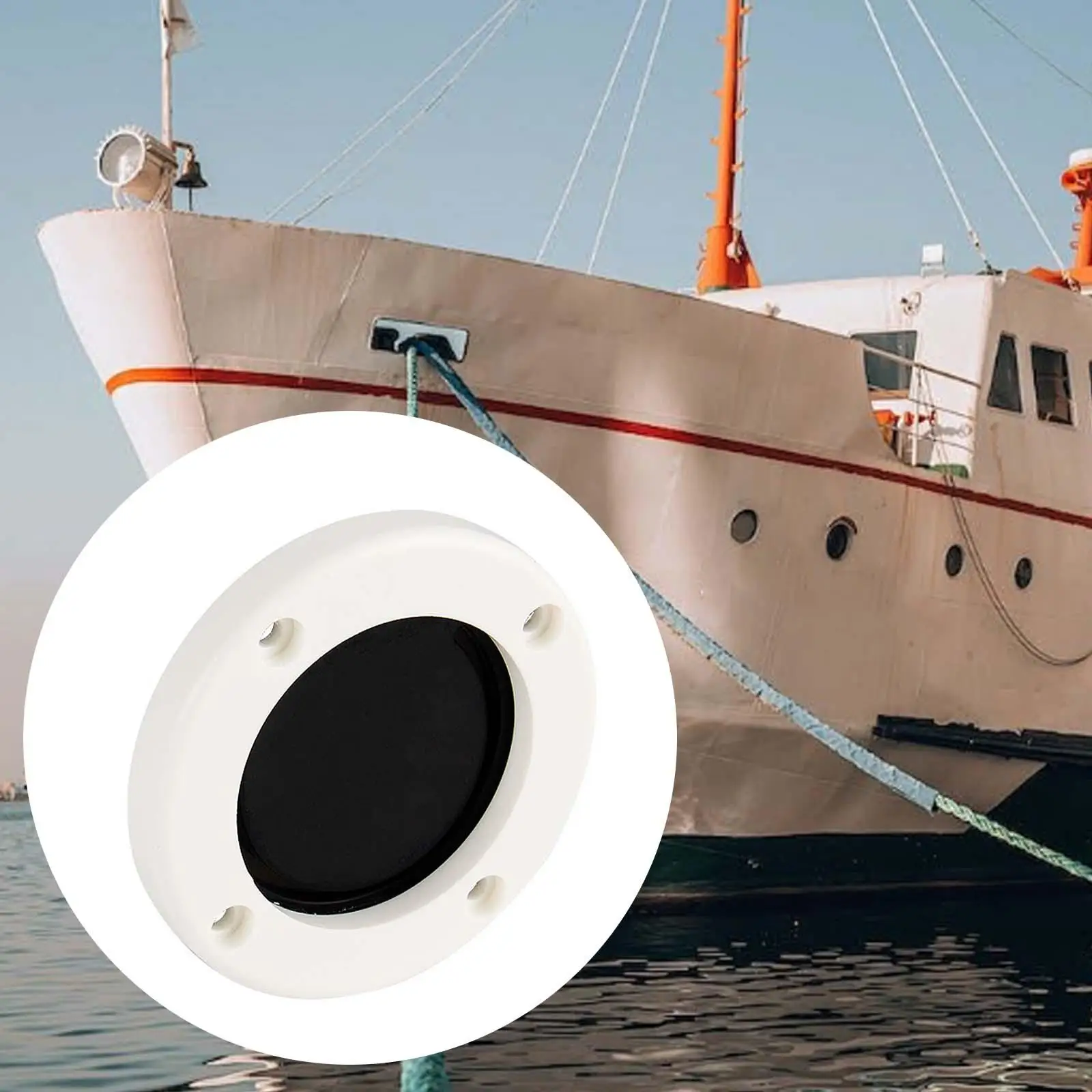 

Универсальный клапан шпигата кабины, прямая замена морского клапана шпигата в сборе