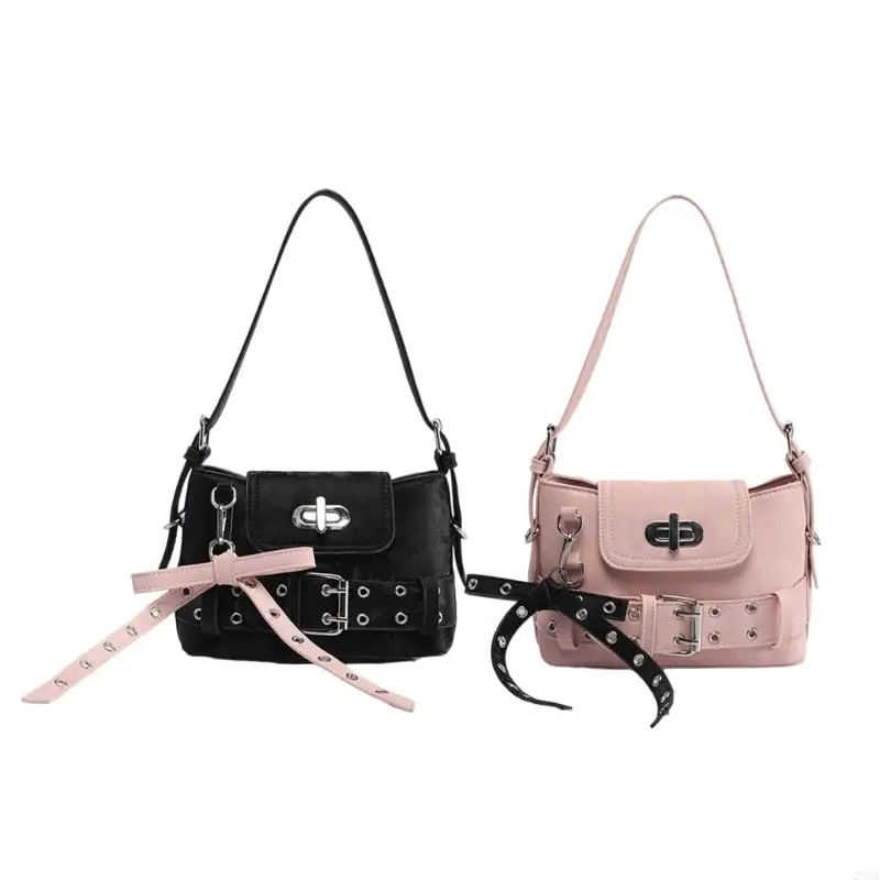 

Elegant Crossbody Bag PU Underarm Bags For Everyday Use And Special Occasion 20CA