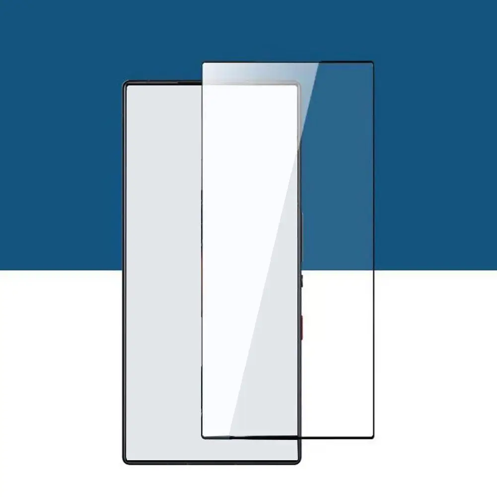 Tempered Glass For Zte Nubia Red Magic 9s Pro Screen Protector For Red Magic 9s Pro Protective Film Glass Z3s6