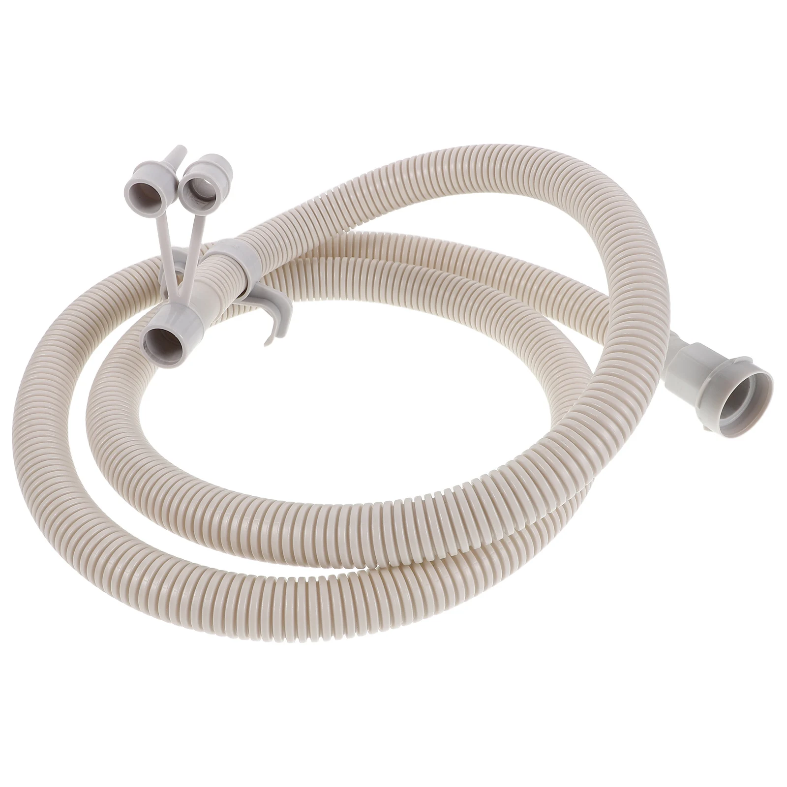 

1pc Air Pump Extension Tube Foot Hose PVC Accessories Lifebuoy Inflatable Pump Adapter Tire Chuck Hose Clip Connector Bike