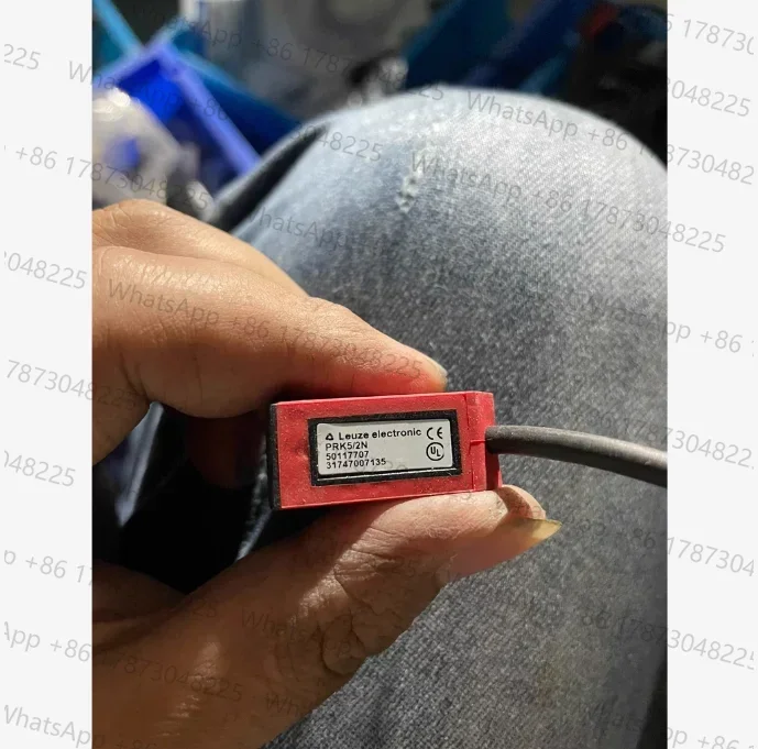 PRK5/2N 50117707 LEUZE Photoelectric Switch Sensor  New Original