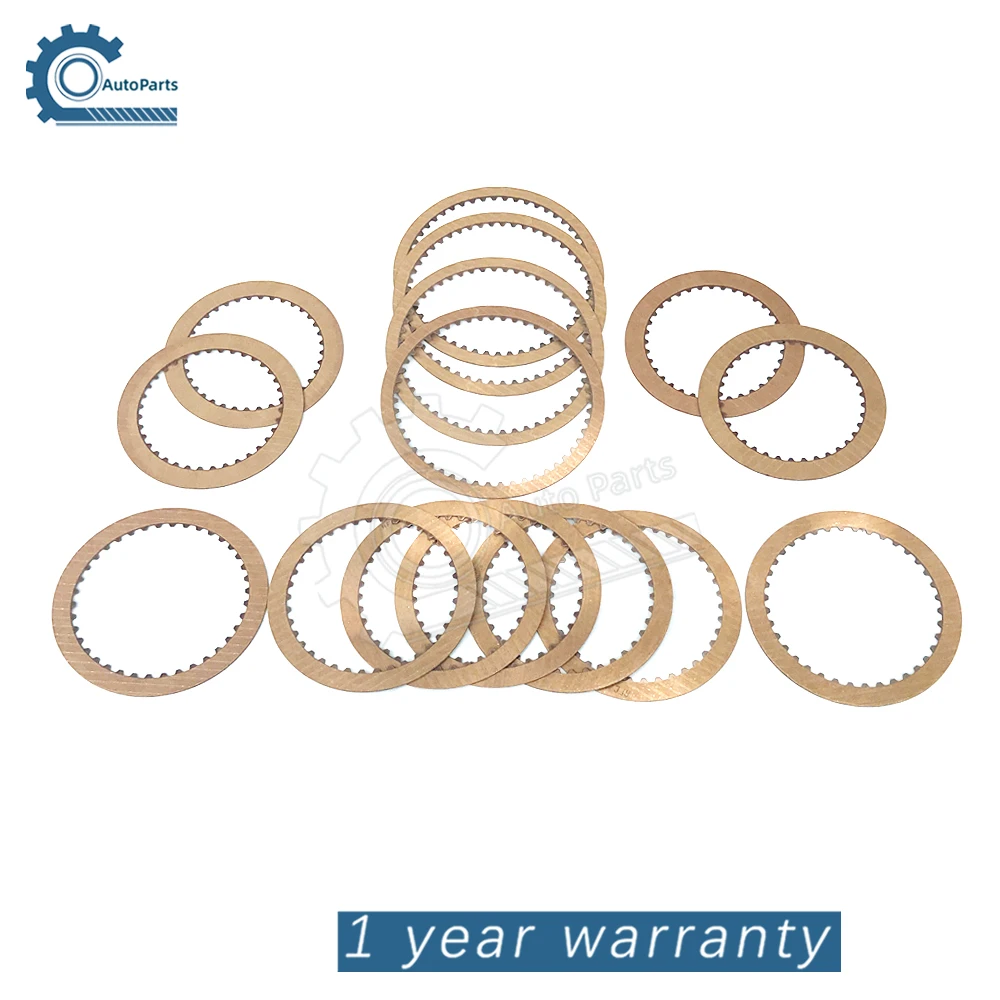 A4AF3 A4AF2 A4AF1 A4BF2 A4BF3 Transmission Clutch Plate Friction Kit For Hyundai Elantra 1.6L Kia Automotive Accessories