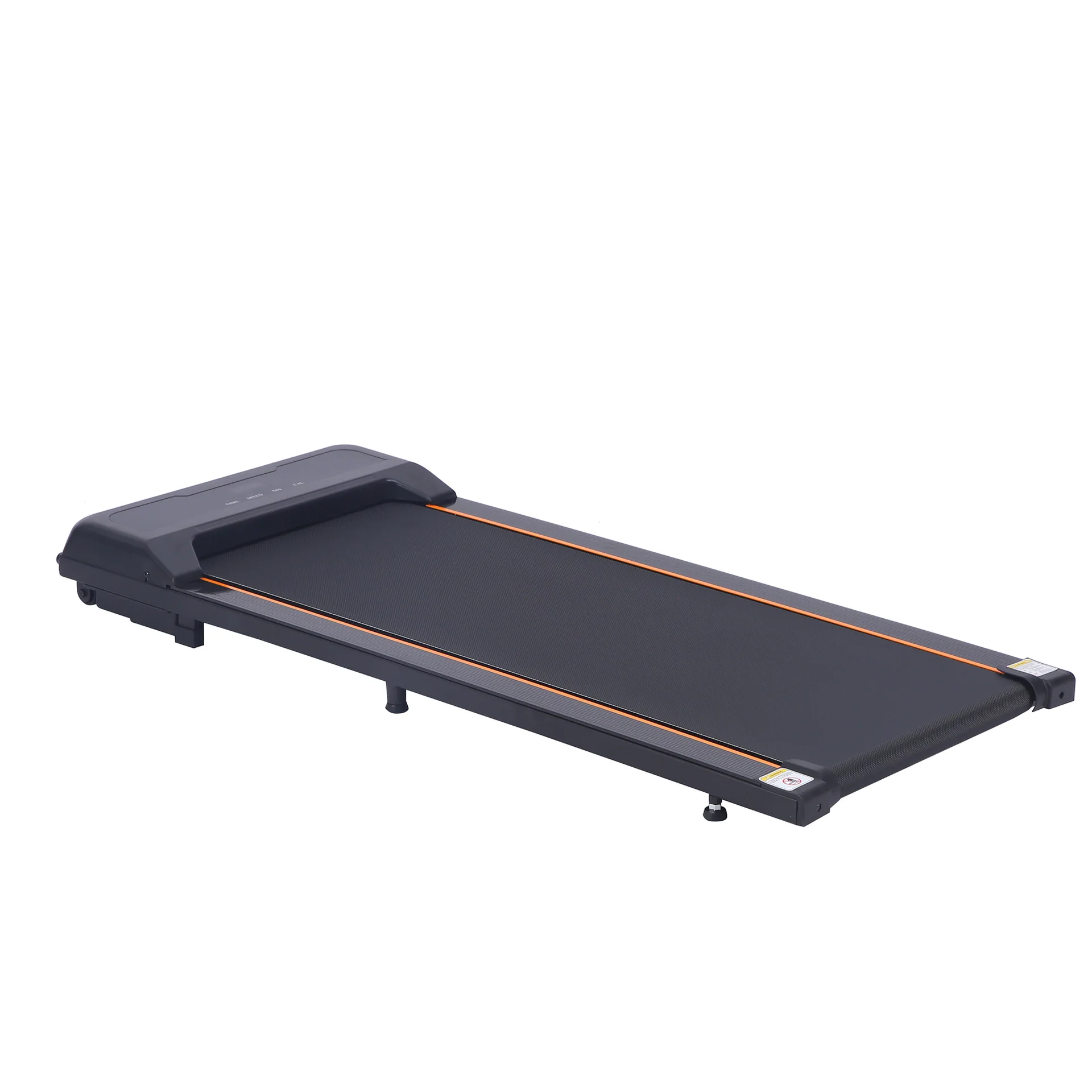 Foldable Under Desk Treadmill Quiet Walking Pad Portable Home Office Fitness Mini Treadmill For Indoor Workout
