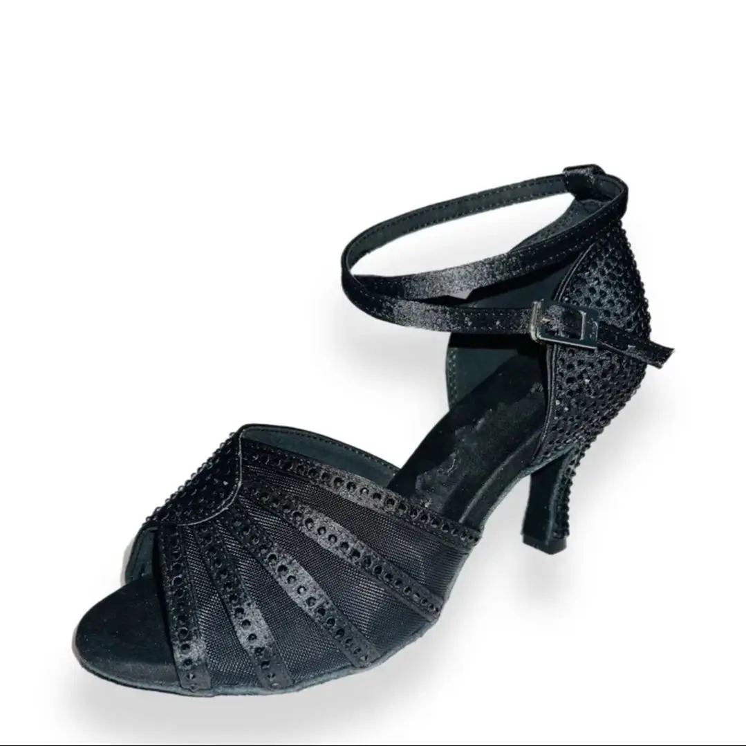 evkoodance-women's-party-satin-dance-shoes-rhinestones-suede-sole-latin-ballroom-dance-shoes-black-salsa-dancing-shoes-heel-7cm