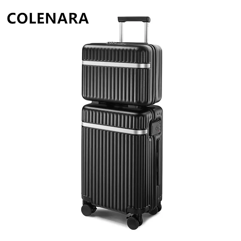 COLENARA Luggage Travel Set High Quality 20\