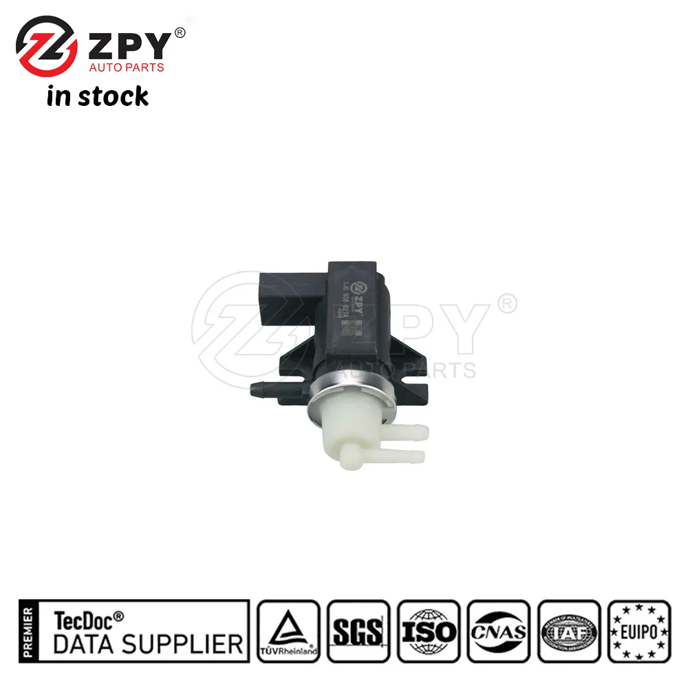 

ZPY Boost Pressure Converter Valve For VW TDI N75 Beetle Jetta Mk4 1J0906627A